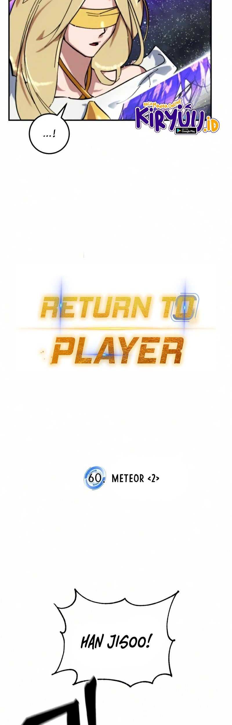 Return to Player Chapter 60 - halaman 10