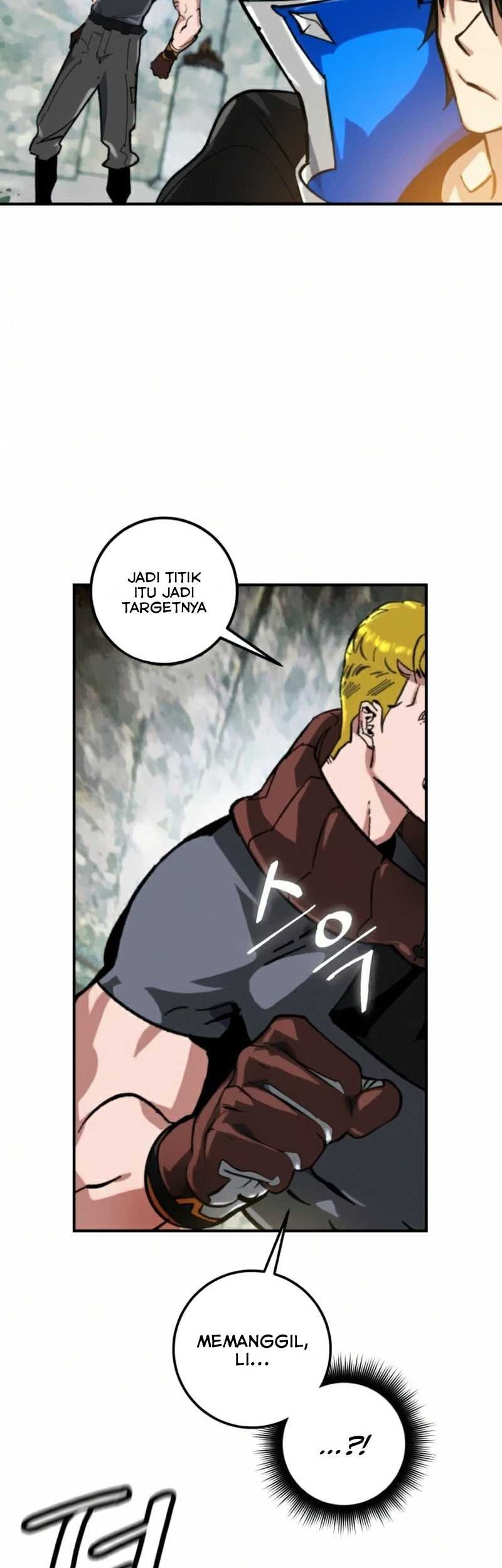 Return to Player Chapter 60 - halaman 14