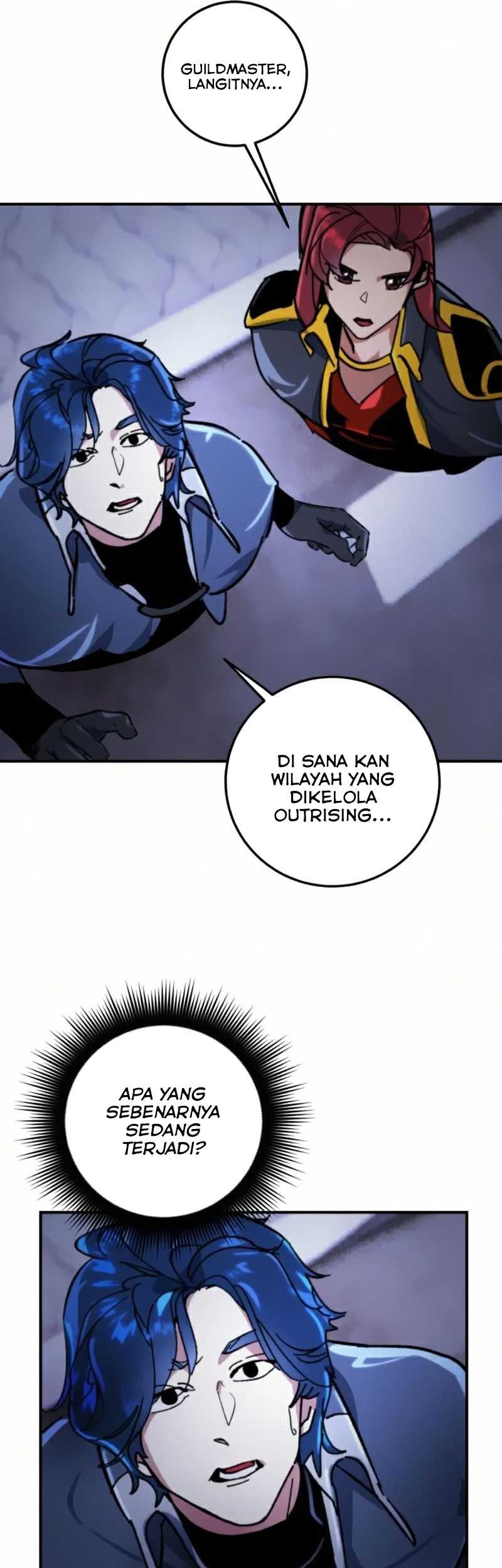 Return to Player Chapter 60 - halaman 18