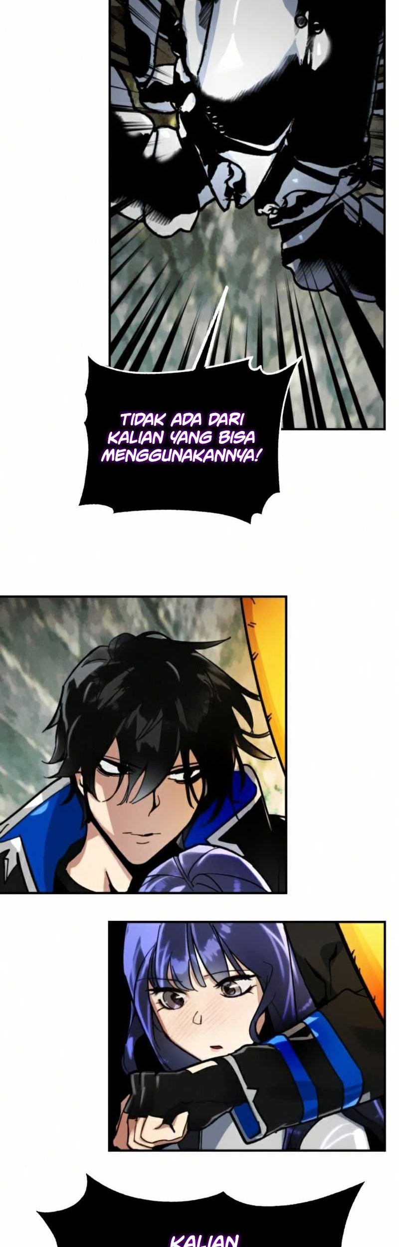 Return to Player Chapter 60 - halaman 21