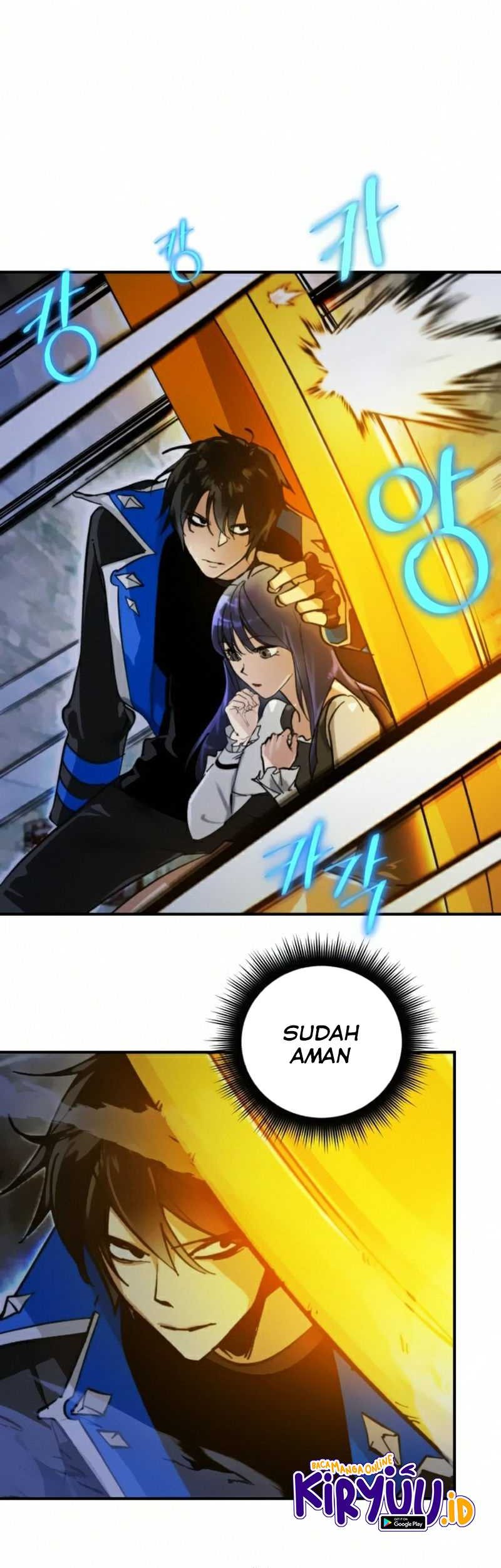 Return to Player Chapter 60 - halaman 25