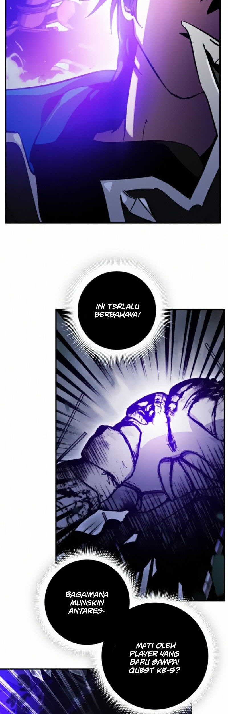 Return to Player Chapter 60 - halaman 31