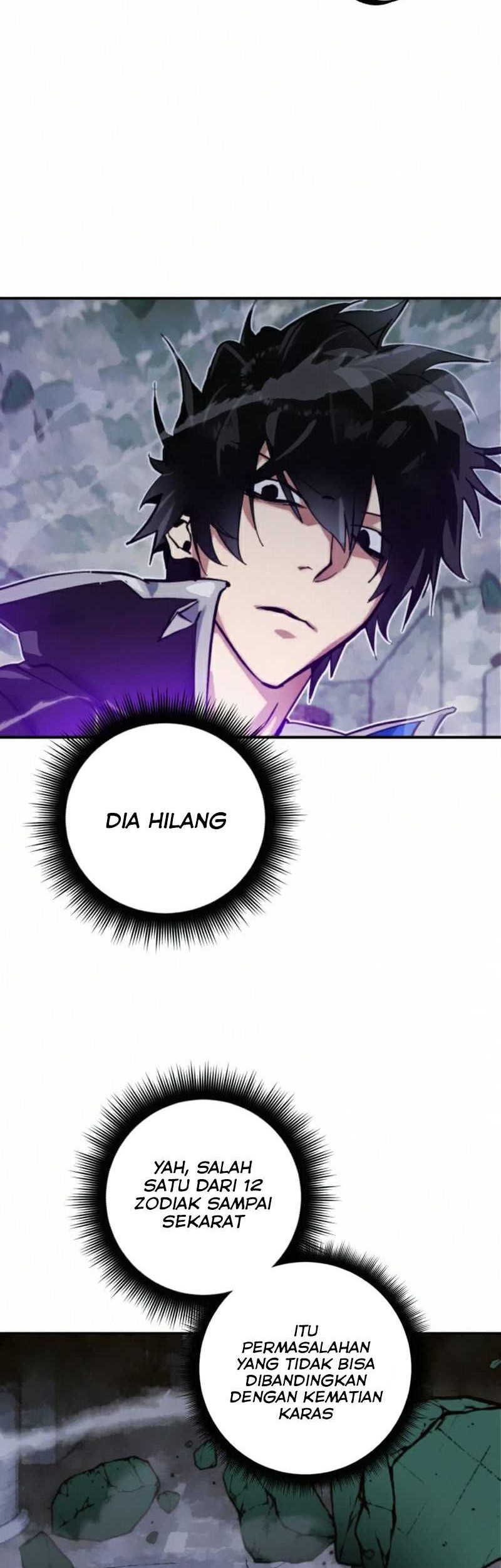 Return to Player Chapter 60 - halaman 34