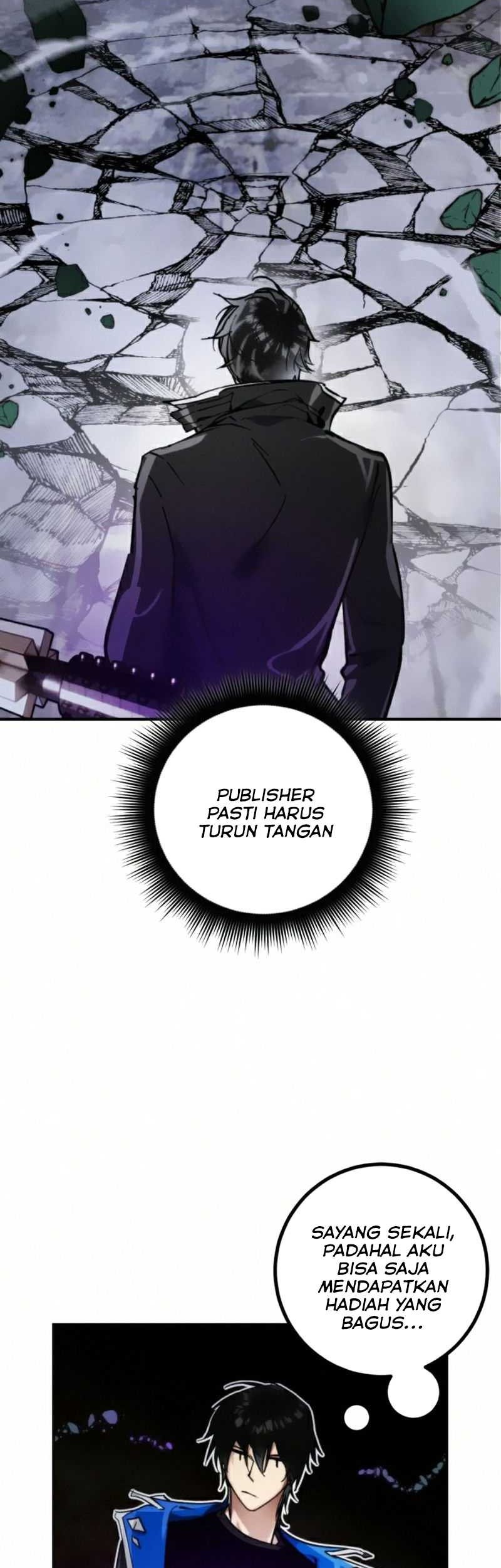 Return to Player Chapter 60 - halaman 35
