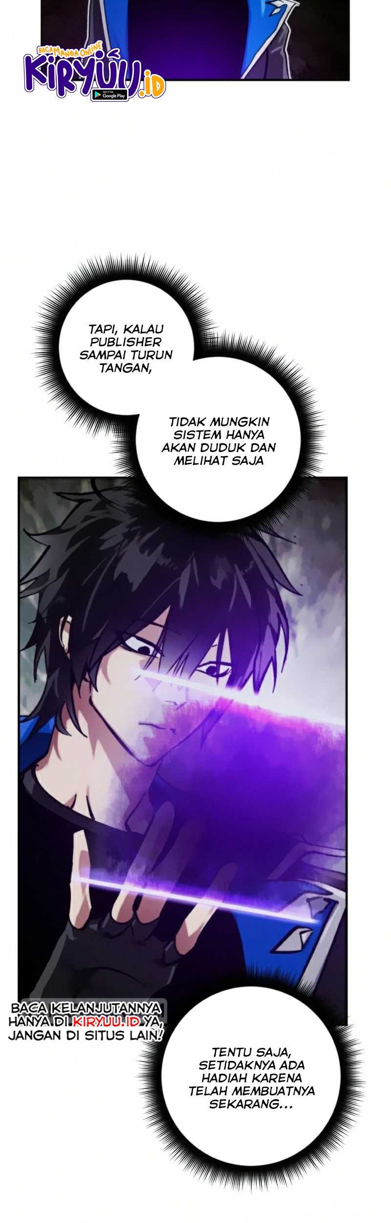 Return to Player Chapter 60 - halaman 36