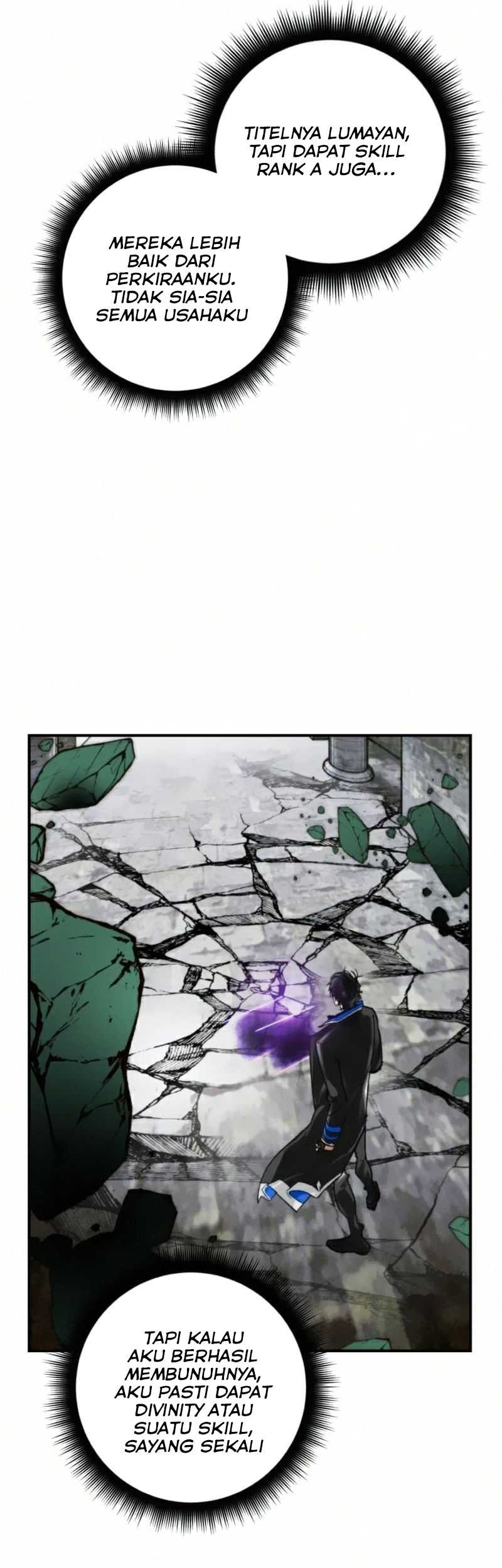 Return to Player Chapter 60 - halaman 38