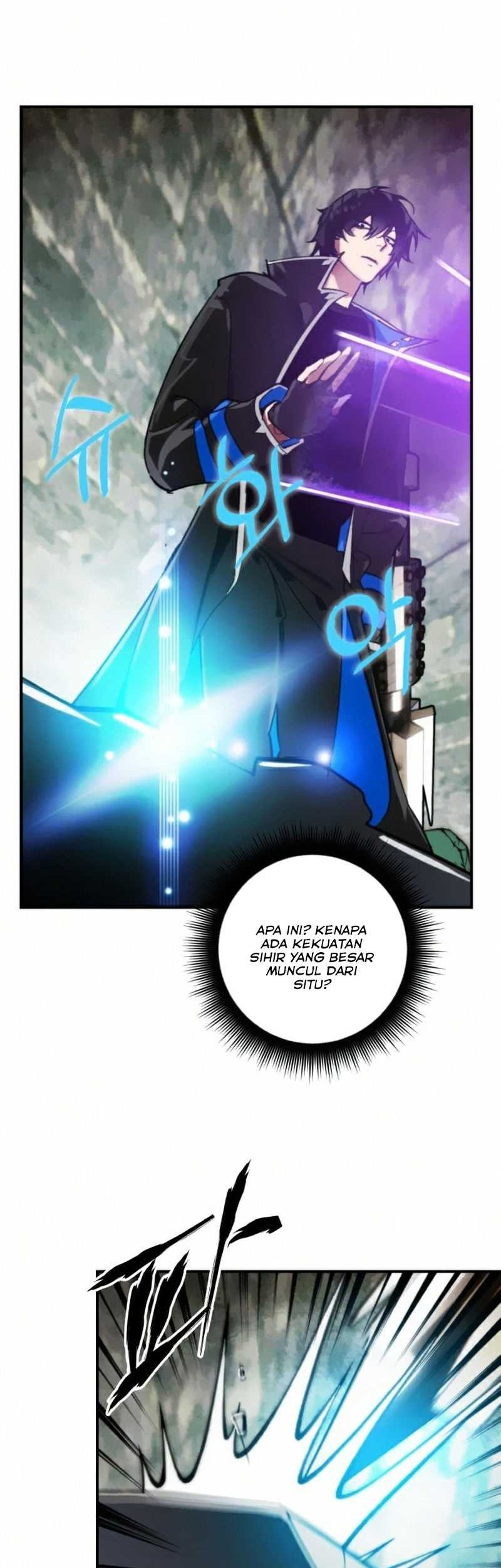 Return to Player Chapter 60 - halaman 39