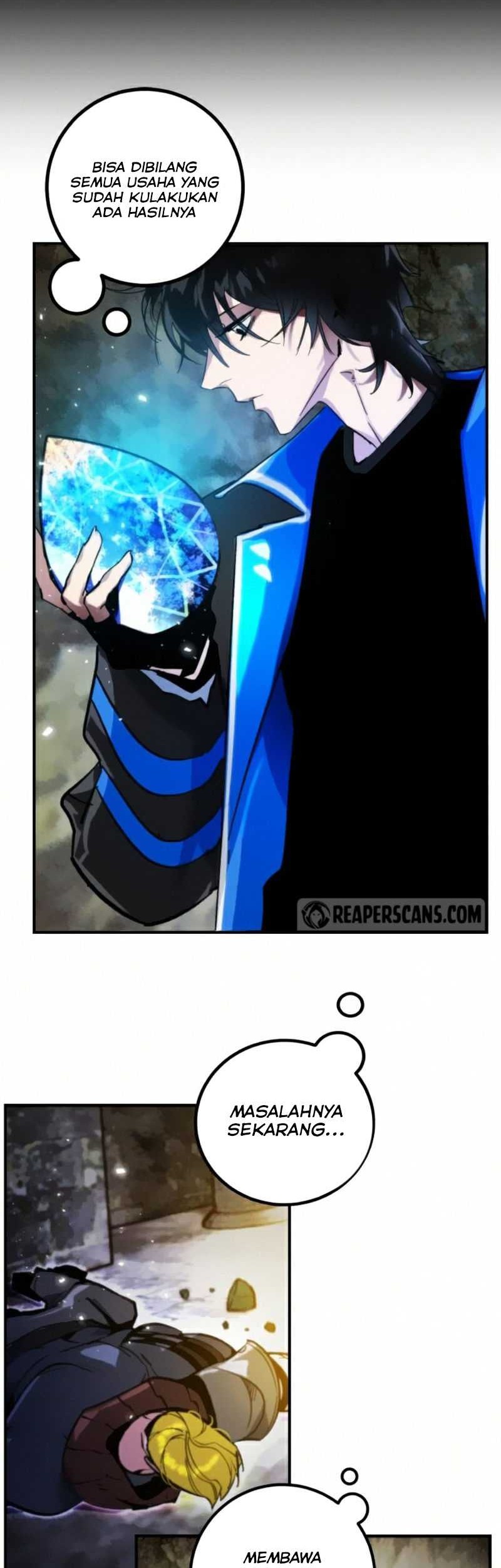 Return to Player Chapter 60 - halaman 44