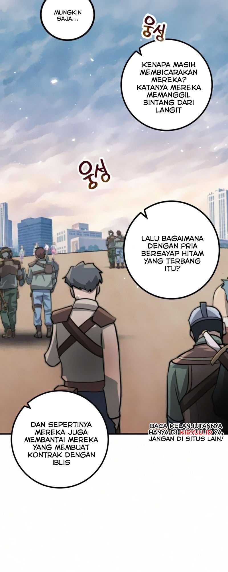 Return to Player Chapter 60 - halaman 47