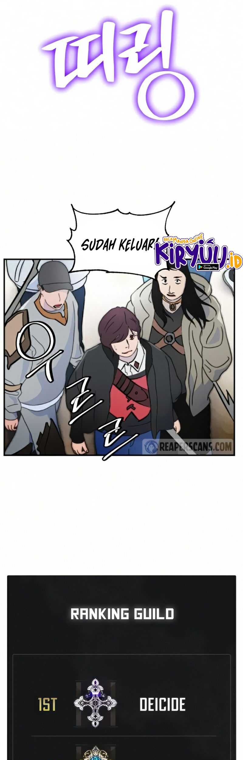 Return to Player Chapter 60 - halaman 48
