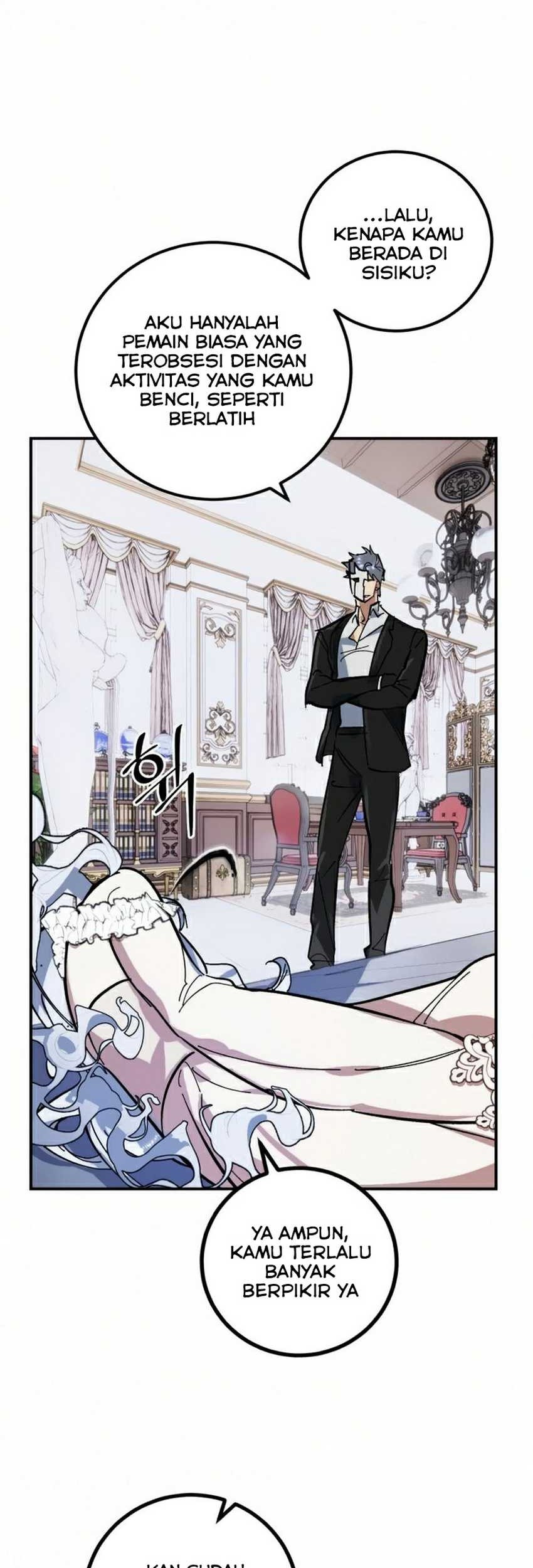 Return to Player Chapter 61 - halaman 10