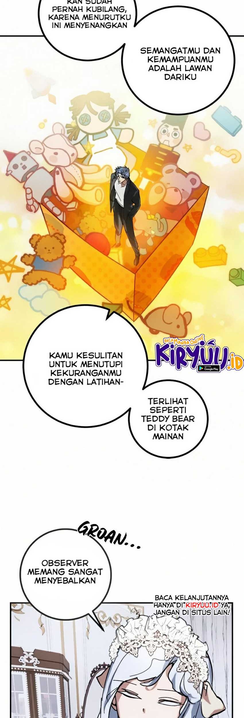 Return to Player Chapter 61 - halaman 11