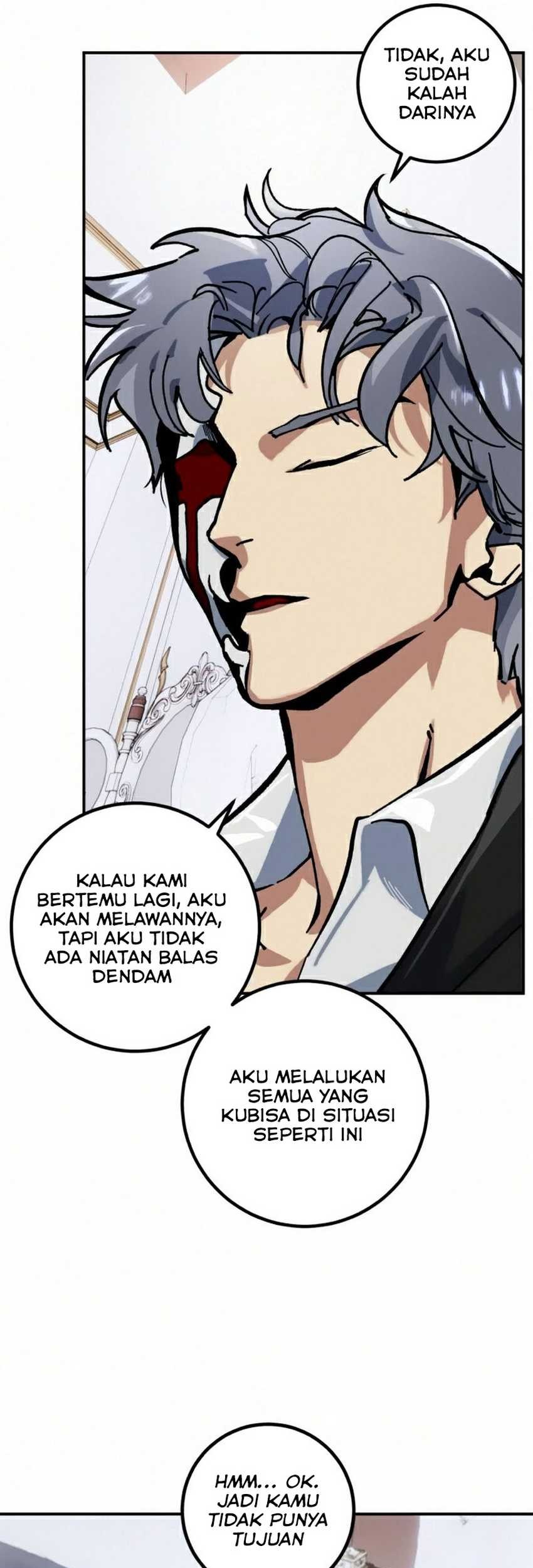 Return to Player Chapter 61 - halaman 13