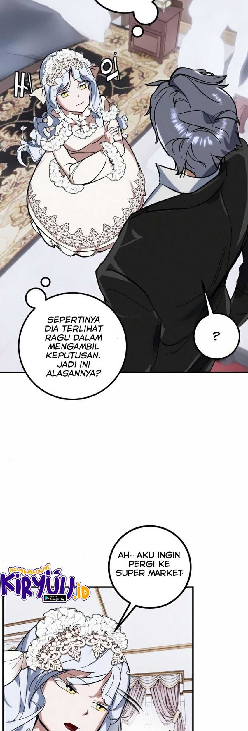 Return to Player Chapter 61 - halaman 14