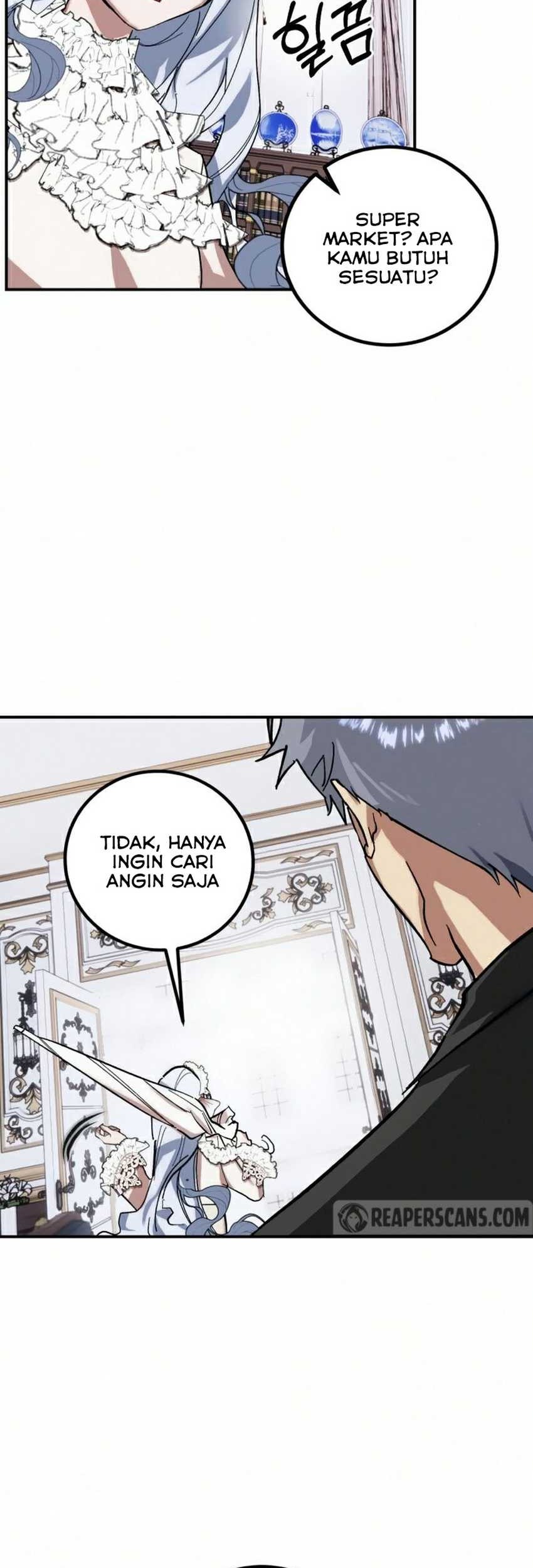 Return to Player Chapter 61 - halaman 15