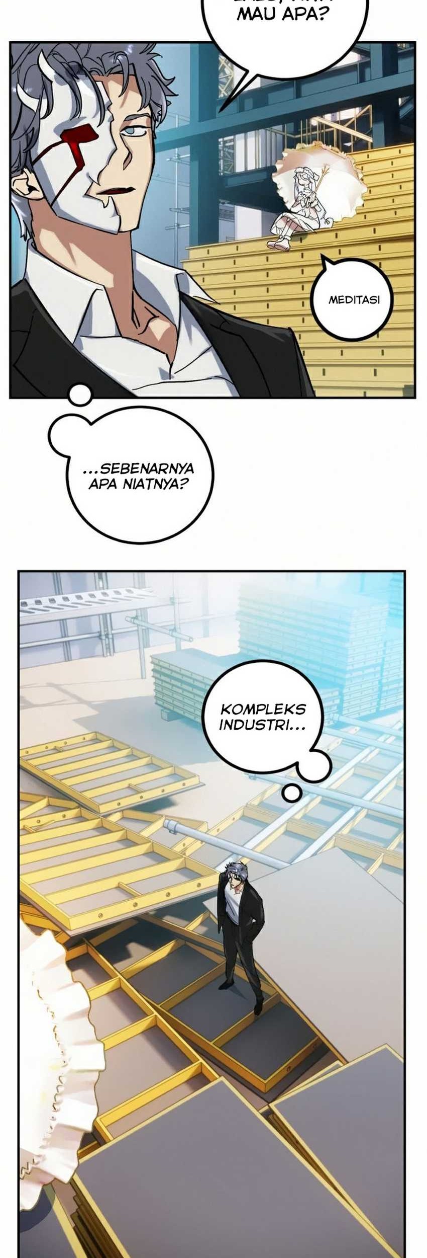 Return to Player Chapter 61 - halaman 19