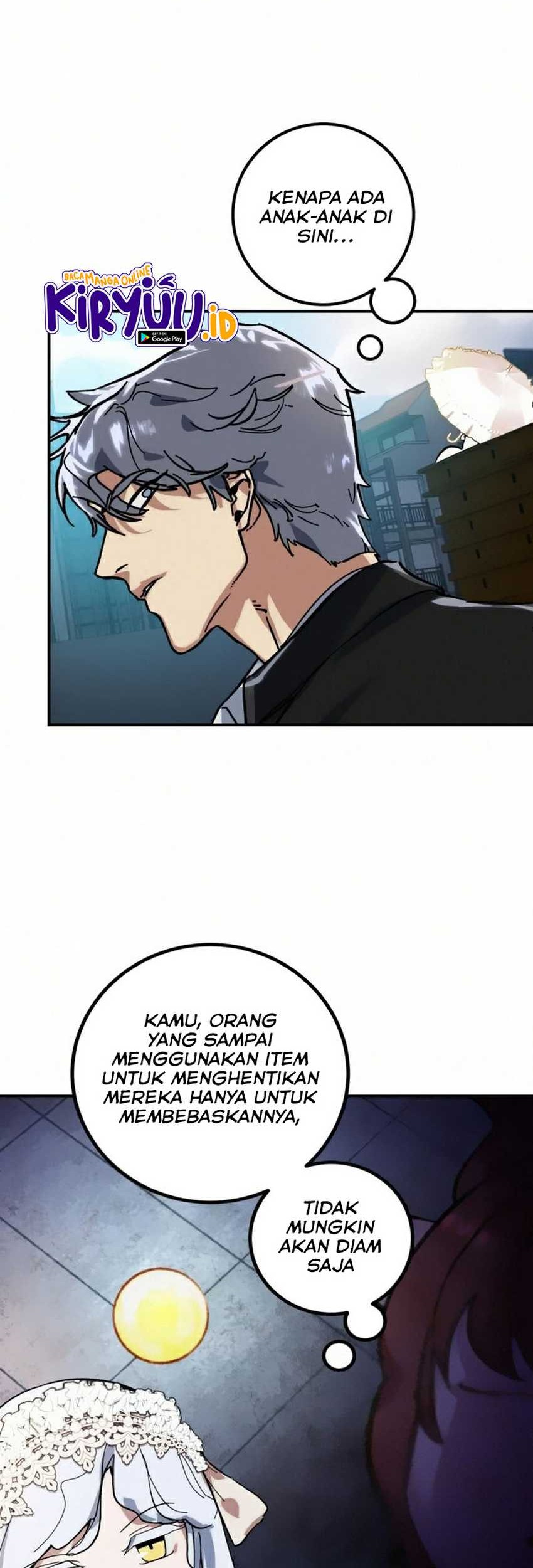 Return to Player Chapter 61 - halaman 21