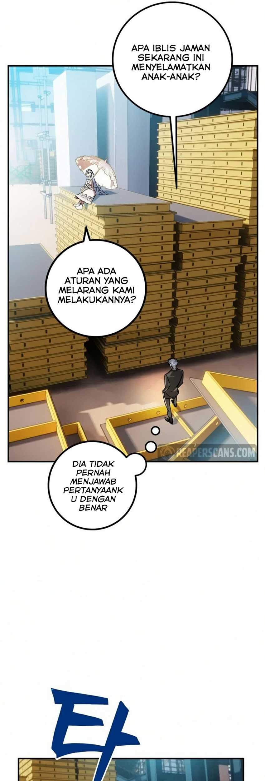 Return to Player Chapter 61 - halaman 23