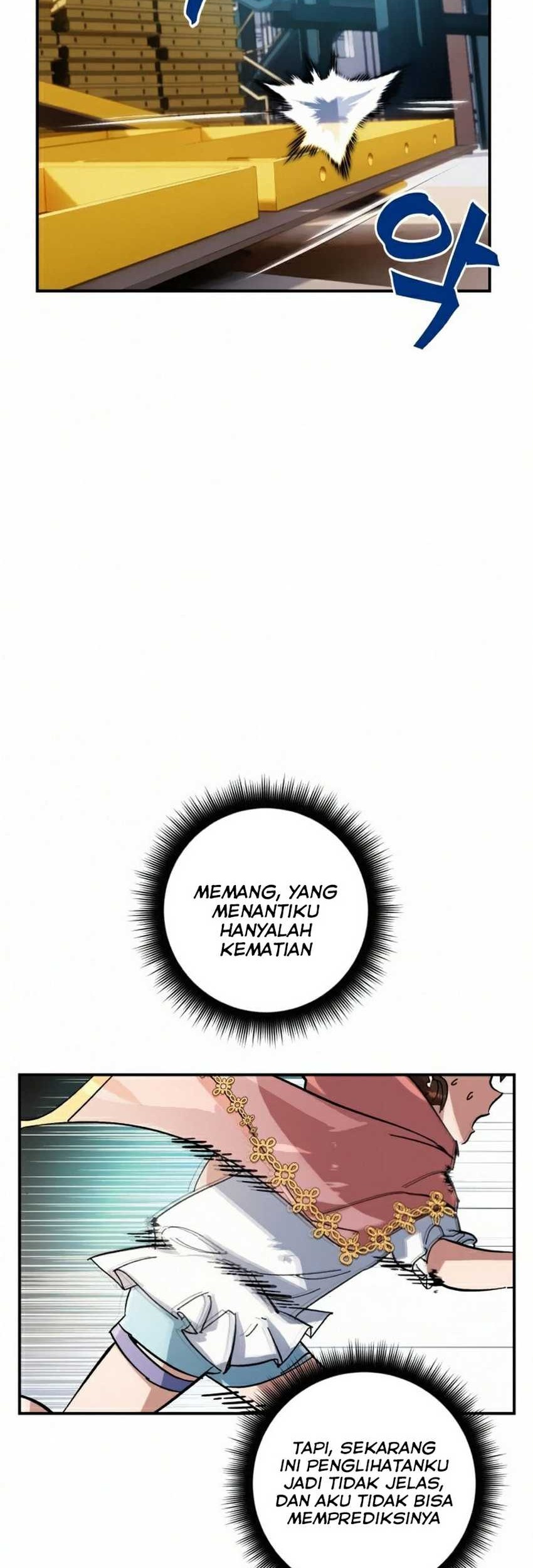 Return to Player Chapter 61 - halaman 24