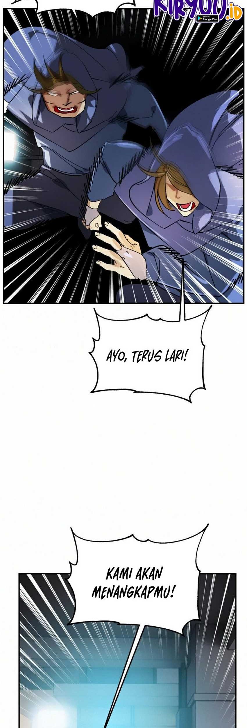 Return to Player Chapter 61 - halaman 26