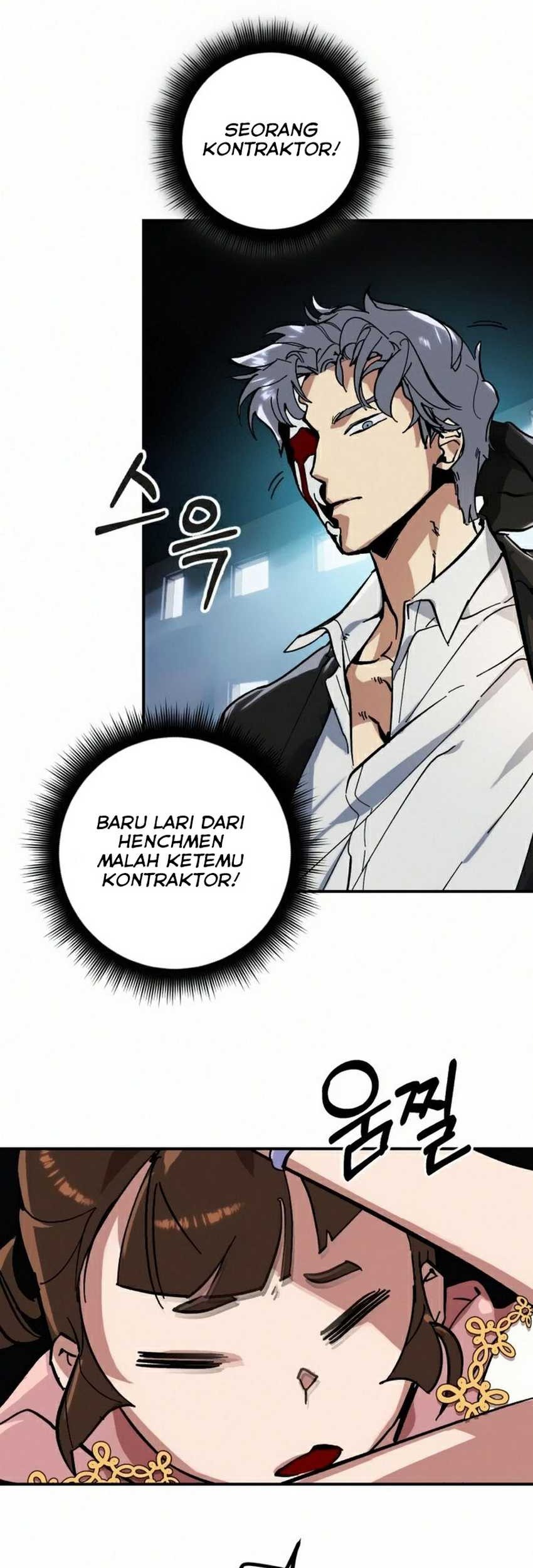 Return to Player Chapter 61 - halaman 30