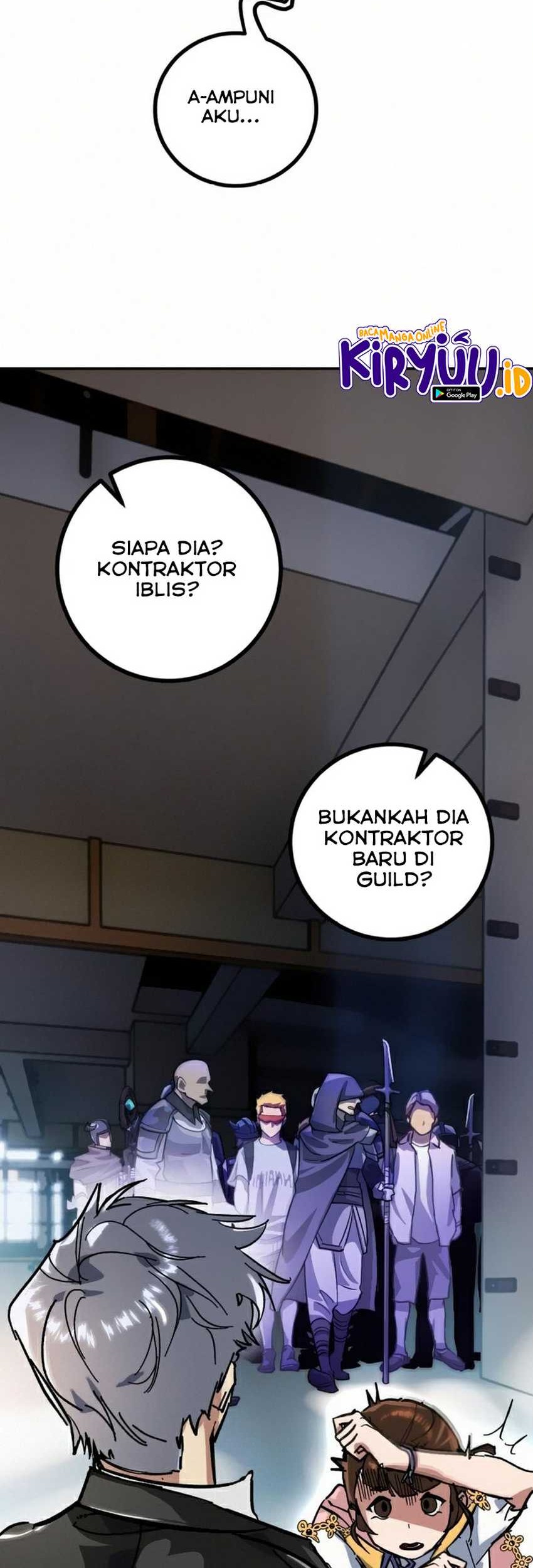 Return to Player Chapter 61 - halaman 31