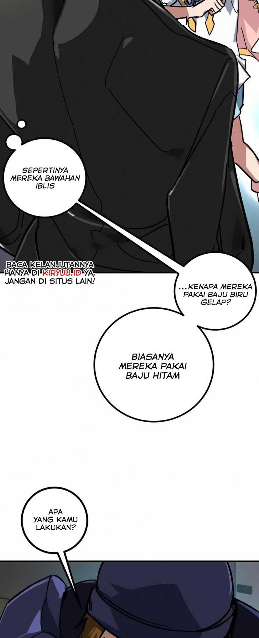 Return to Player Chapter 61 - halaman 32