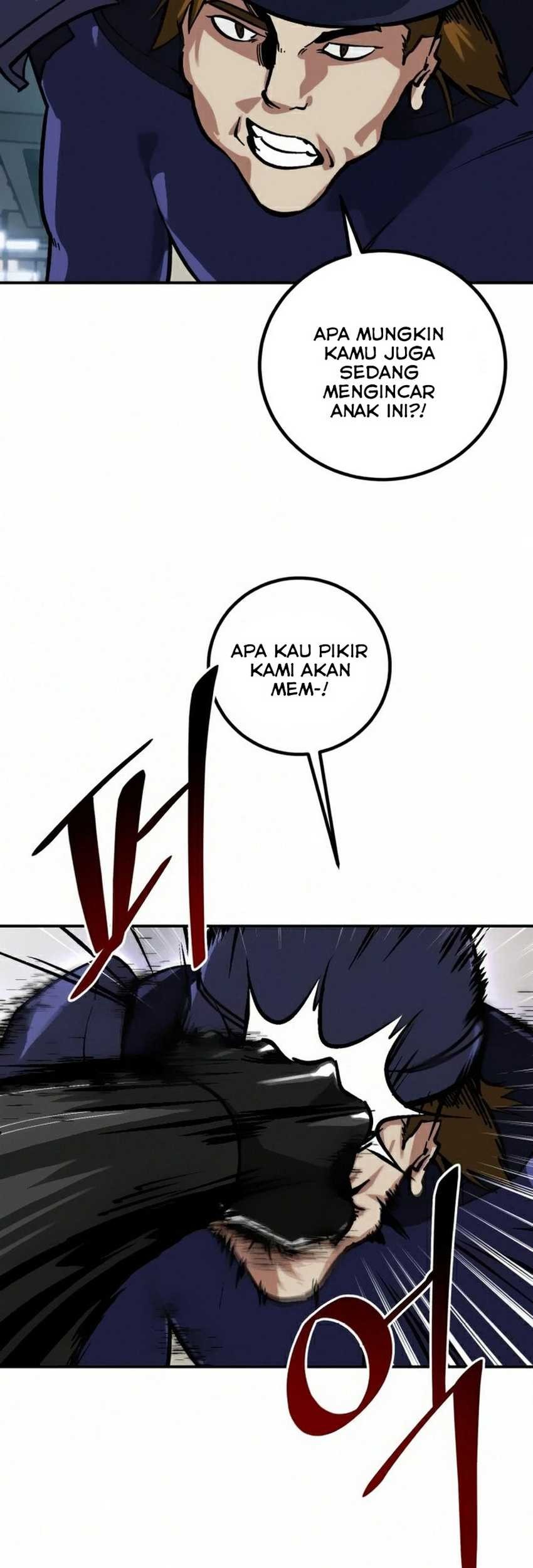 Return to Player Chapter 61 - halaman 33