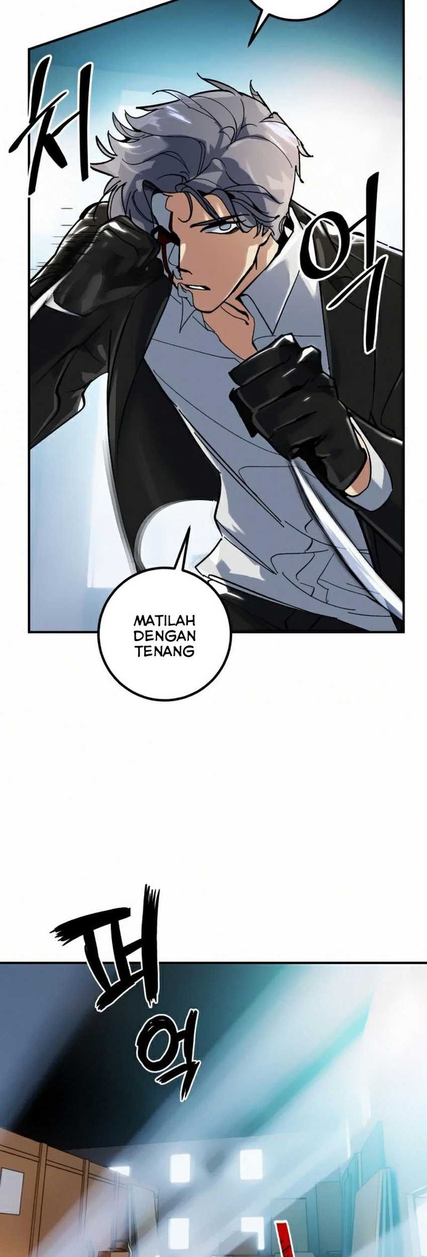 Return to Player Chapter 61 - halaman 35