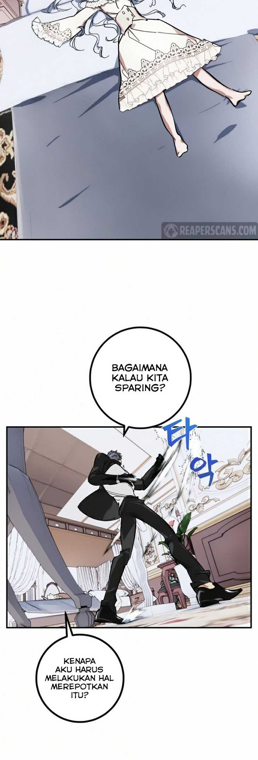 Return to Player Chapter 61 - halaman 4
