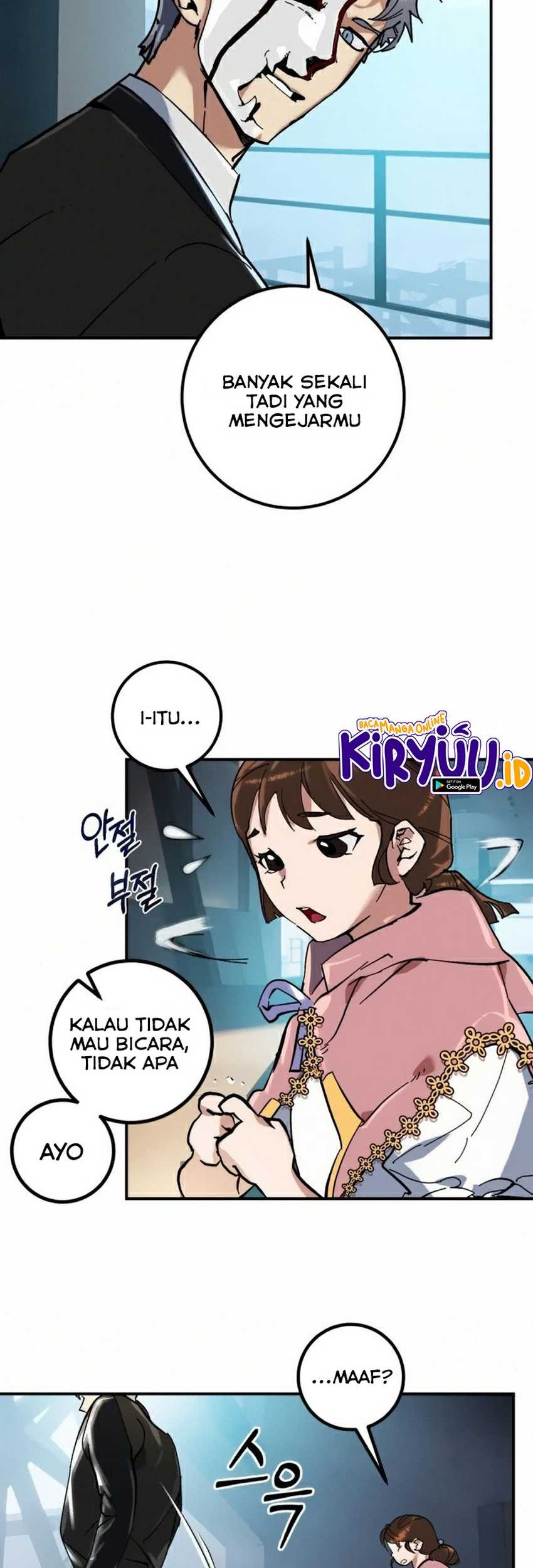 Return to Player Chapter 61 - halaman 40