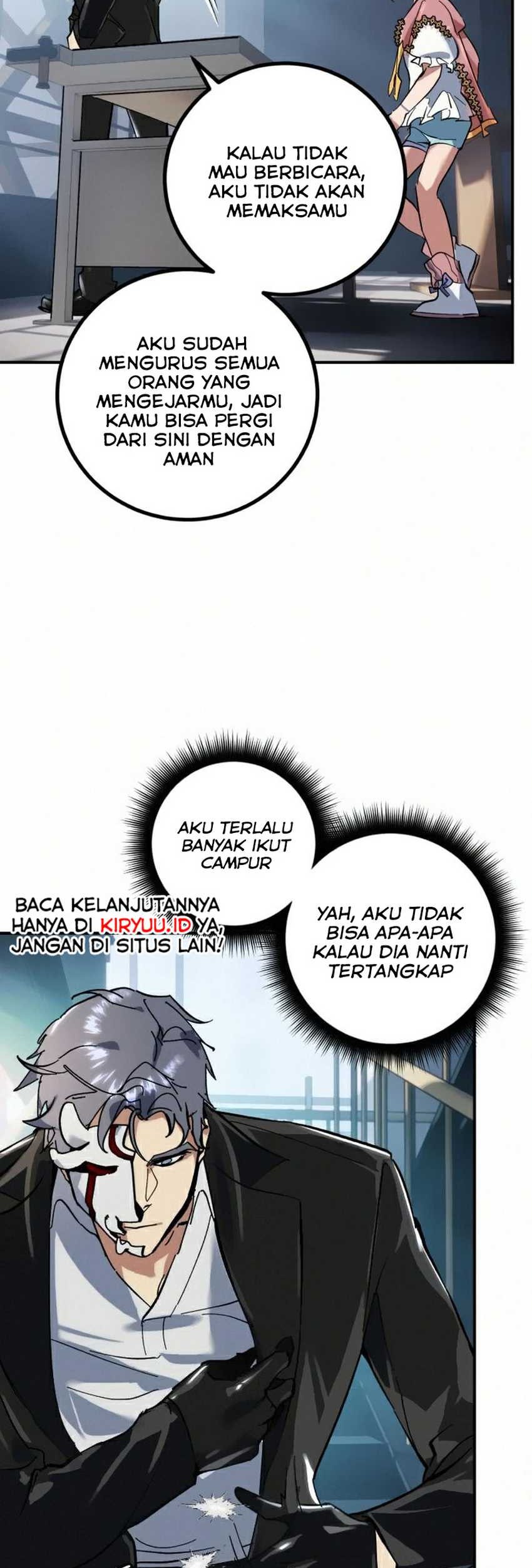 Return to Player Chapter 61 - halaman 41