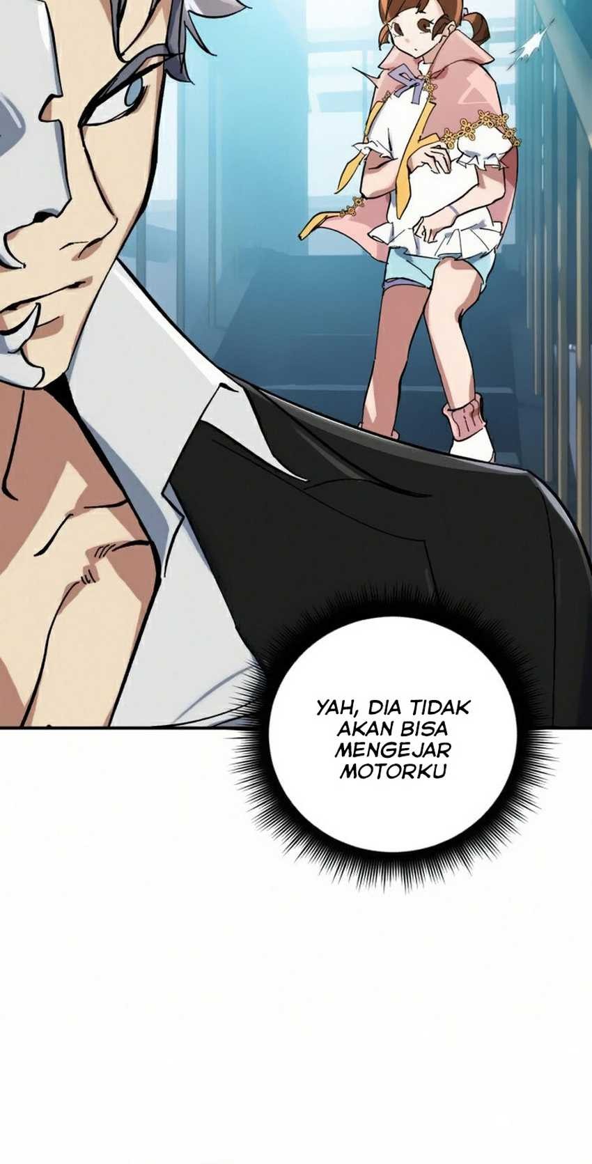 Return to Player Chapter 61 - halaman 43