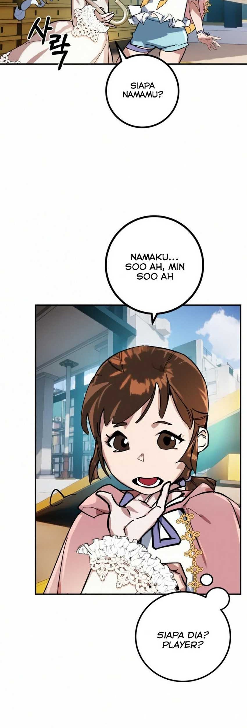 Return to Player Chapter 61 - halaman 45