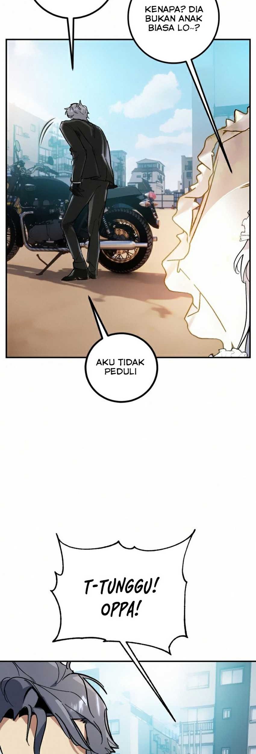 Return to Player Chapter 61 - halaman 47