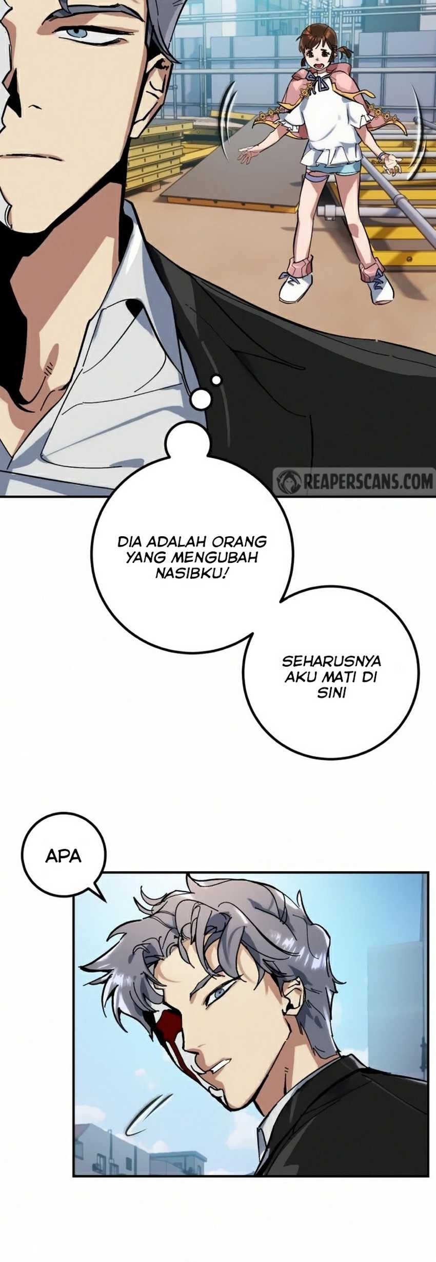 Return to Player Chapter 61 - halaman 48