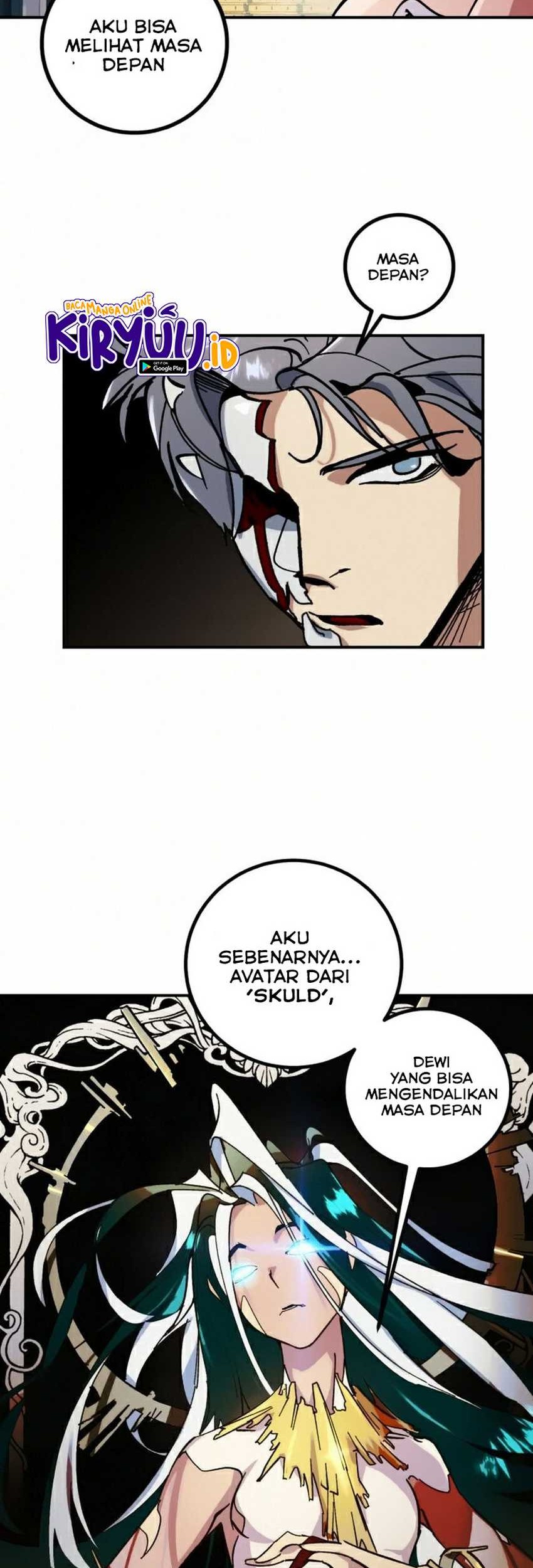Return to Player Chapter 61 - halaman 50