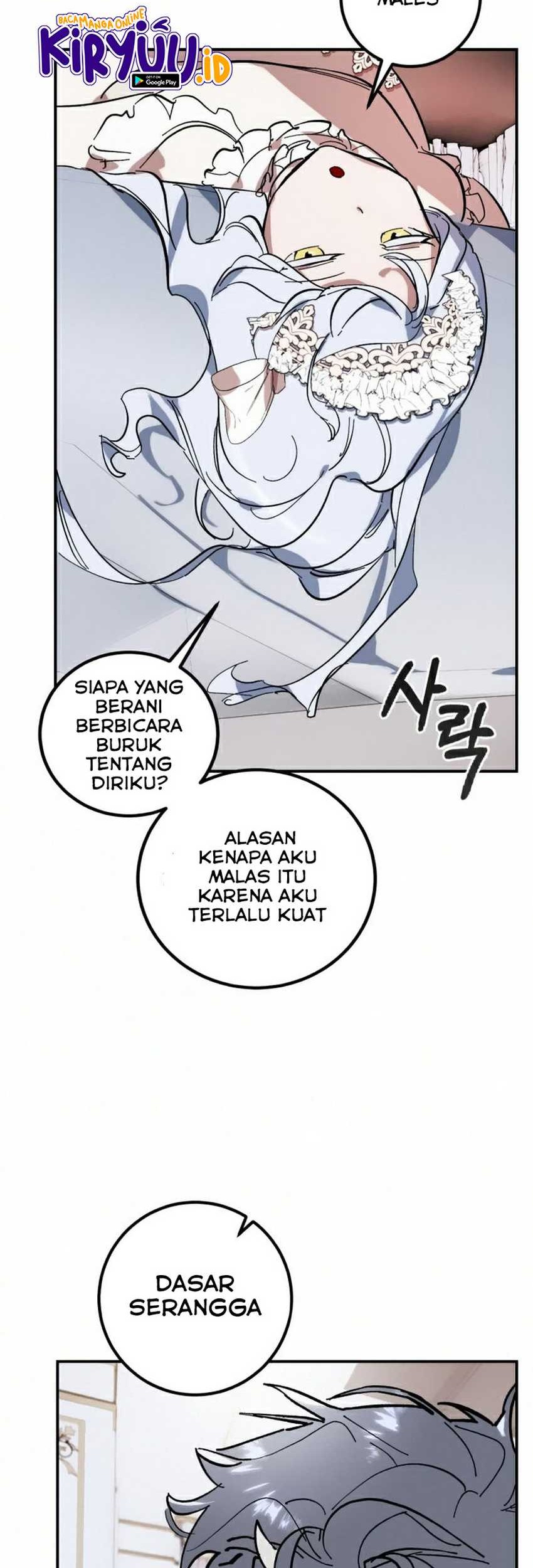Return to Player Chapter 61 - halaman 6