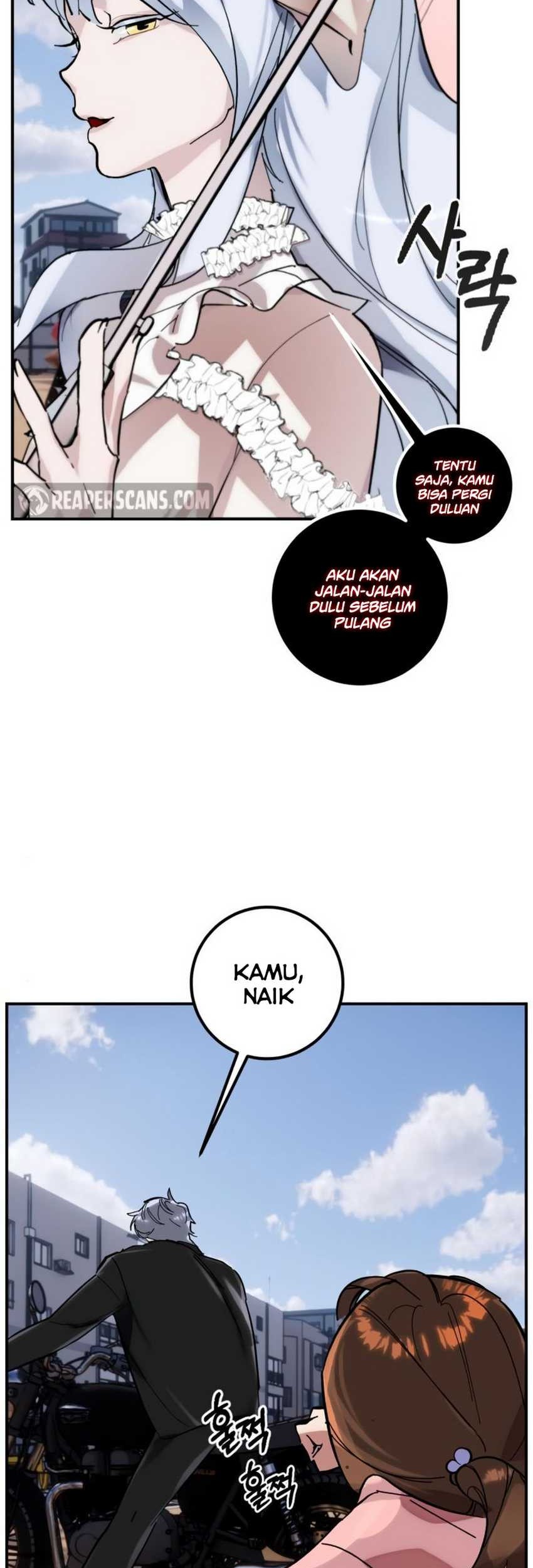 Return to Player Chapter 62 - halaman 10