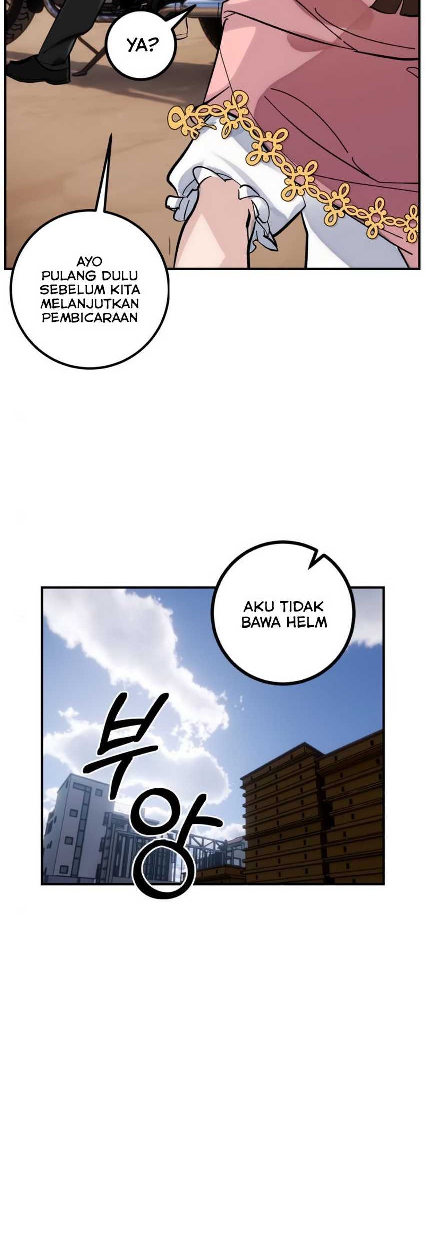 Return to Player Chapter 62 - halaman 11