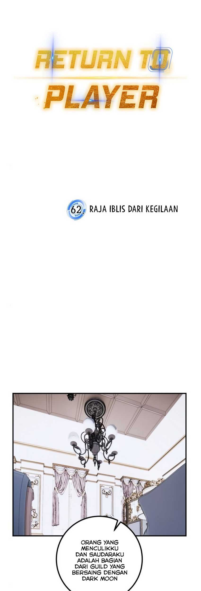 Return to Player Chapter 62 - halaman 12