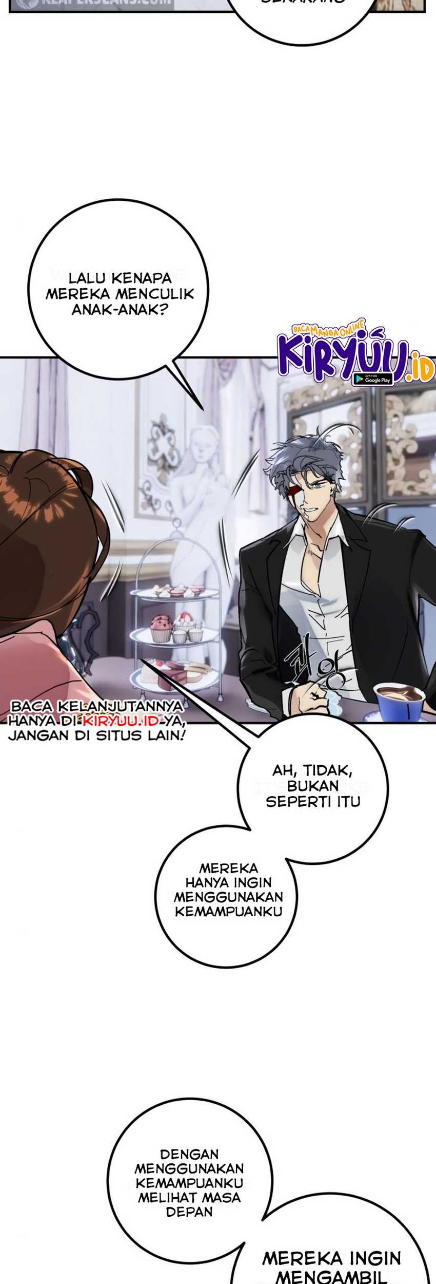 Return to Player Chapter 62 - halaman 16