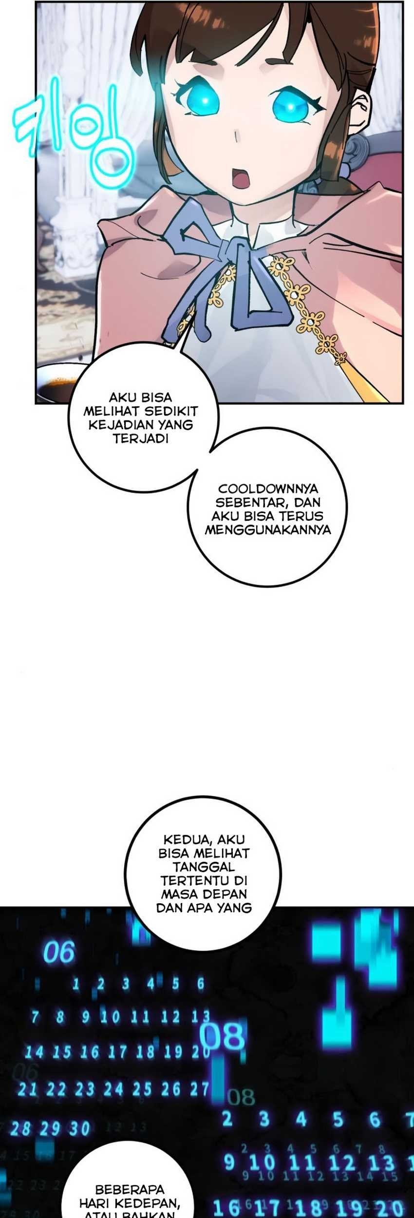 Return to Player Chapter 62 - halaman 19