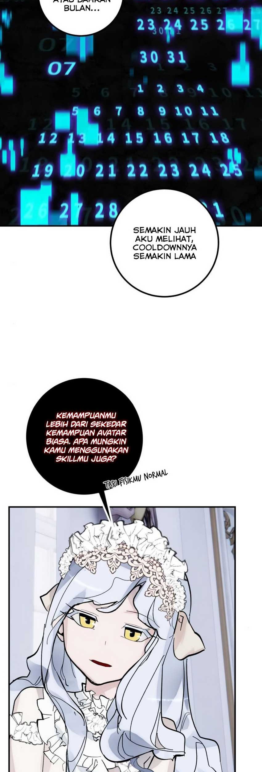 Return to Player Chapter 62 - halaman 20