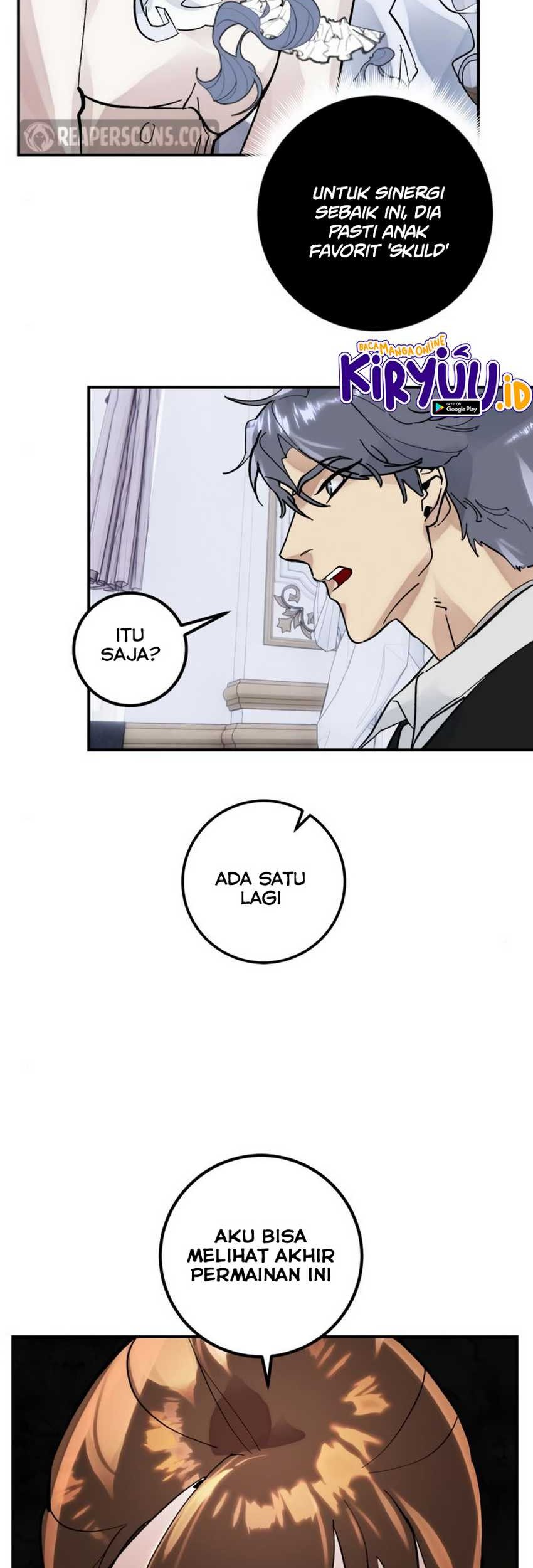 Return to Player Chapter 62 - halaman 21