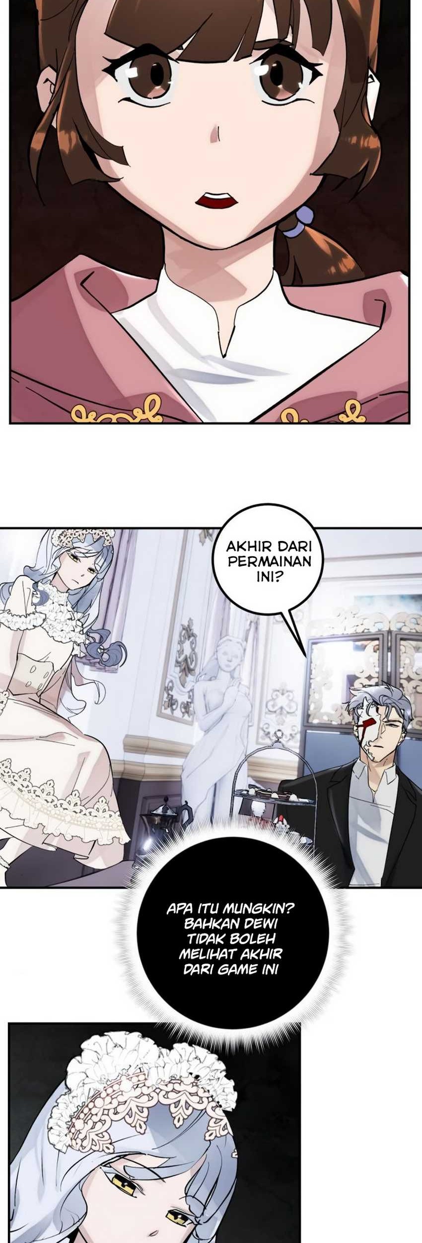 Return to Player Chapter 62 - halaman 22