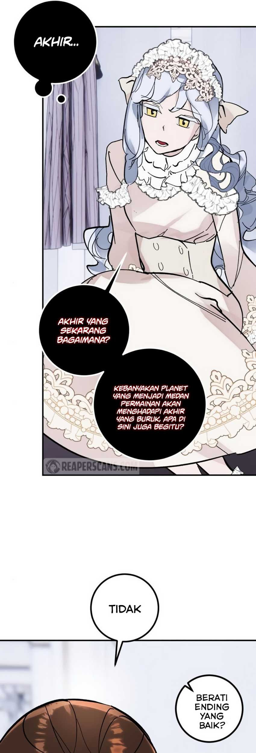 Return to Player Chapter 62 - halaman 24