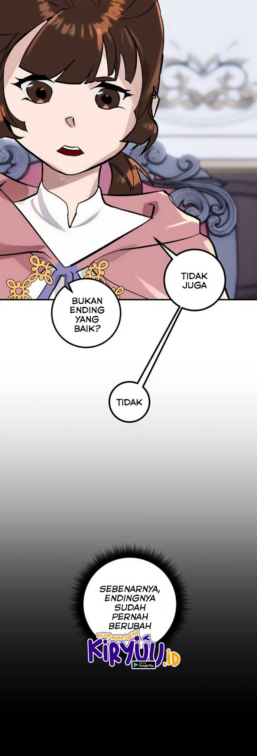 Return to Player Chapter 62 - halaman 25