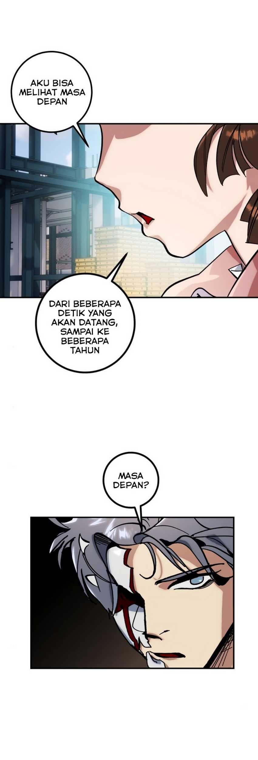 Return to Player Chapter 62 - halaman 3