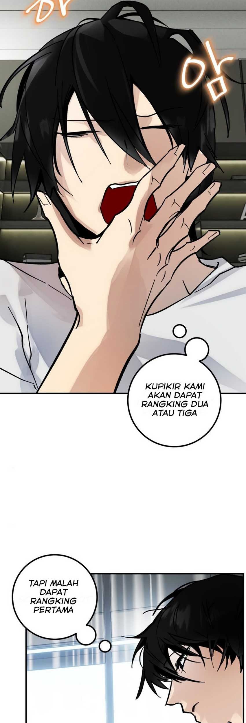 Return to Player Chapter 62 - halaman 34
